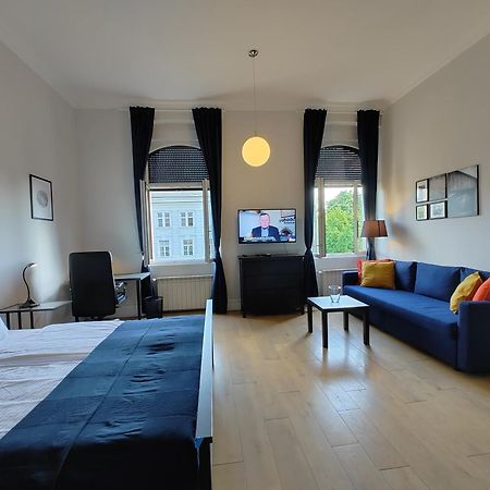 Apartment Theatrum Zagreb Ngoại thất bức ảnh