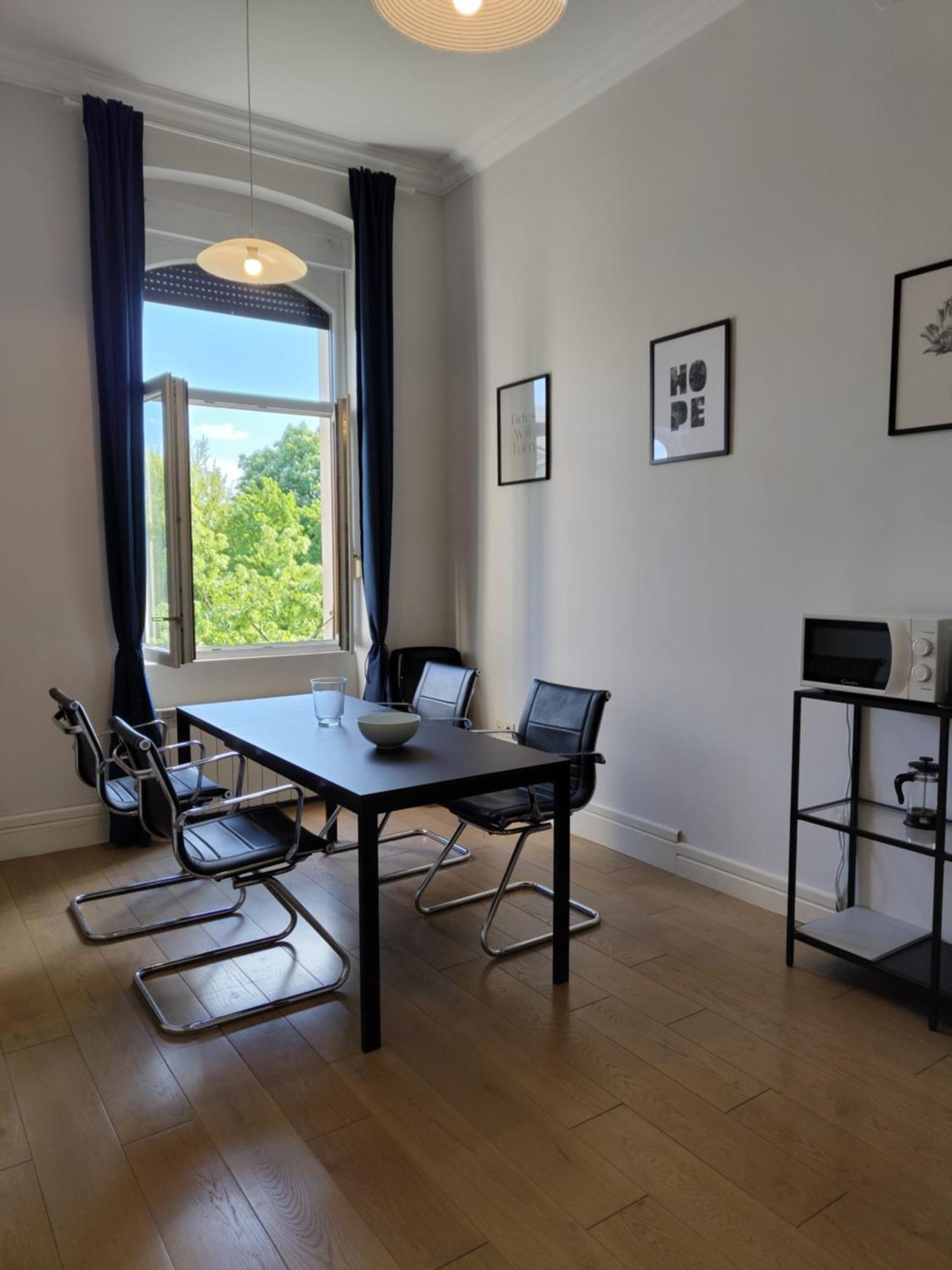 Apartment Theatrum Zagreb Ngoại thất bức ảnh