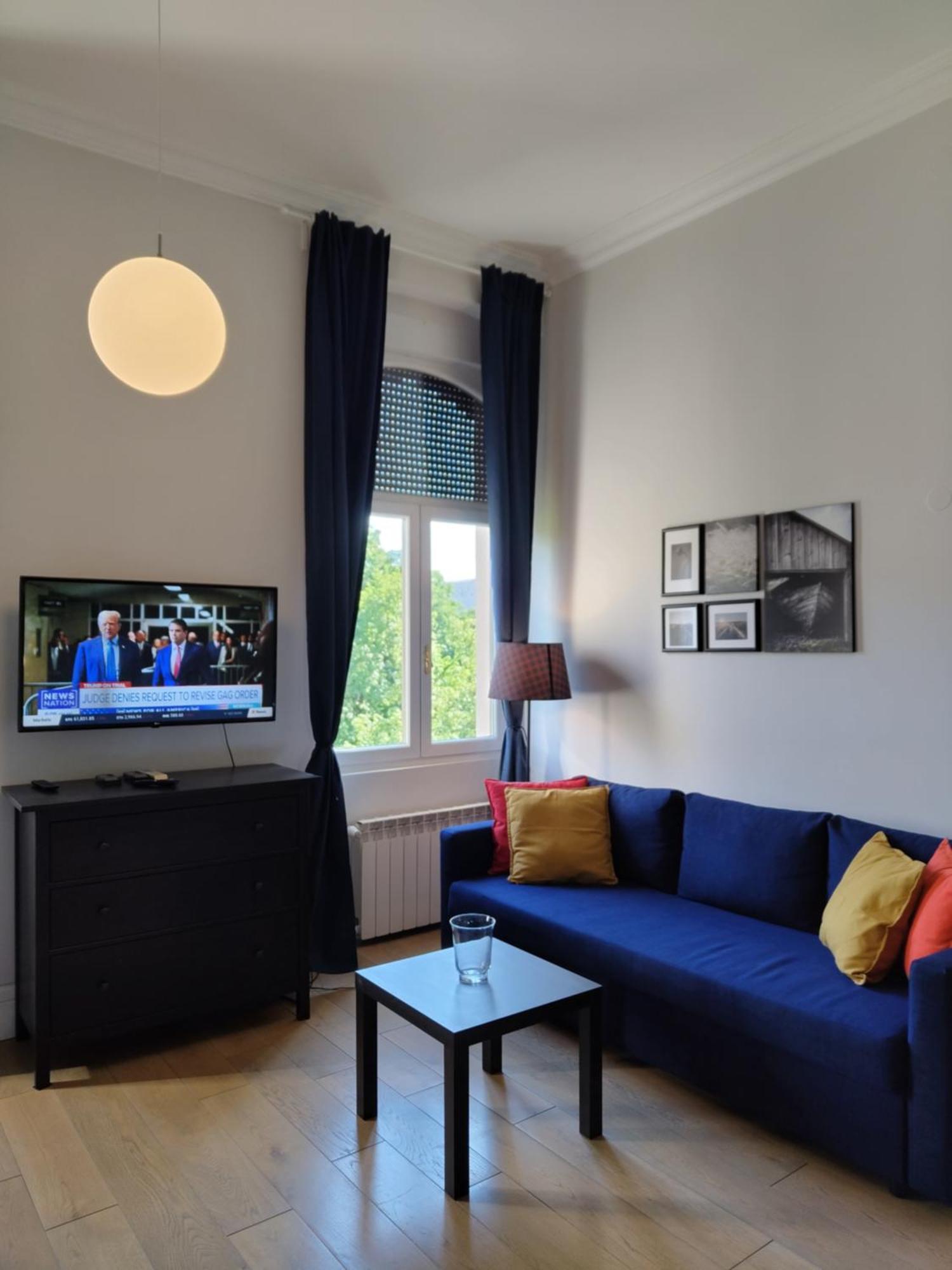 Apartment Theatrum Zagreb Ngoại thất bức ảnh