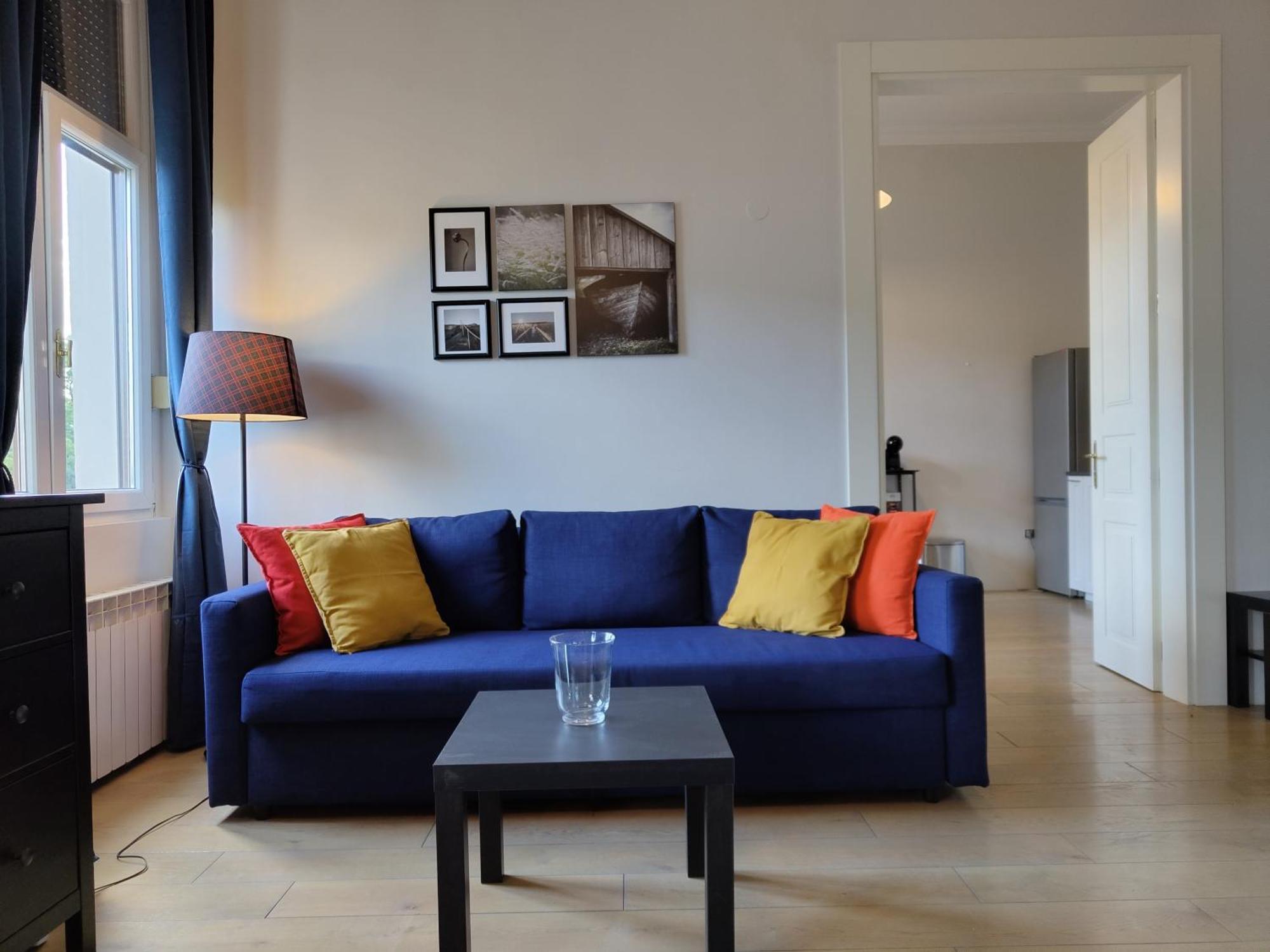 Apartment Theatrum Zagreb Ngoại thất bức ảnh